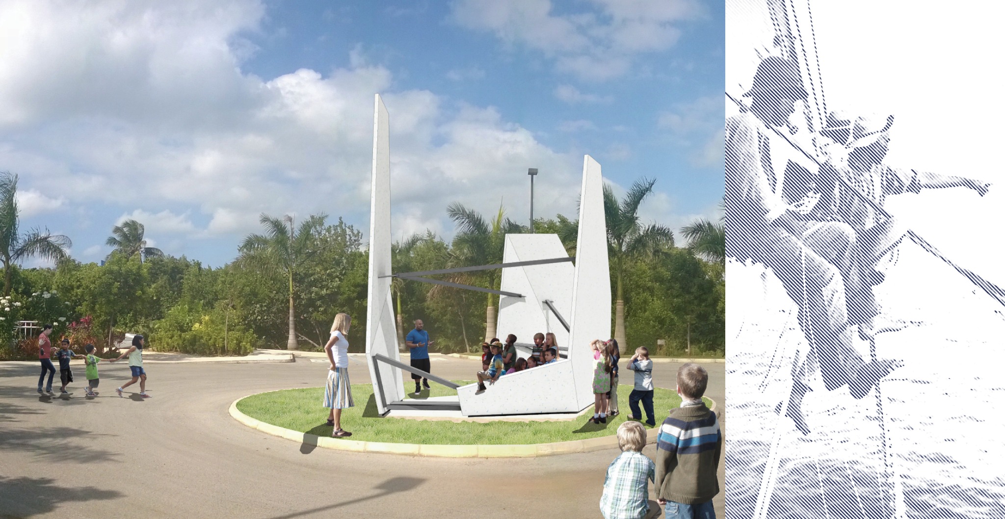CI Sculpture Competition — project image 3 of 4