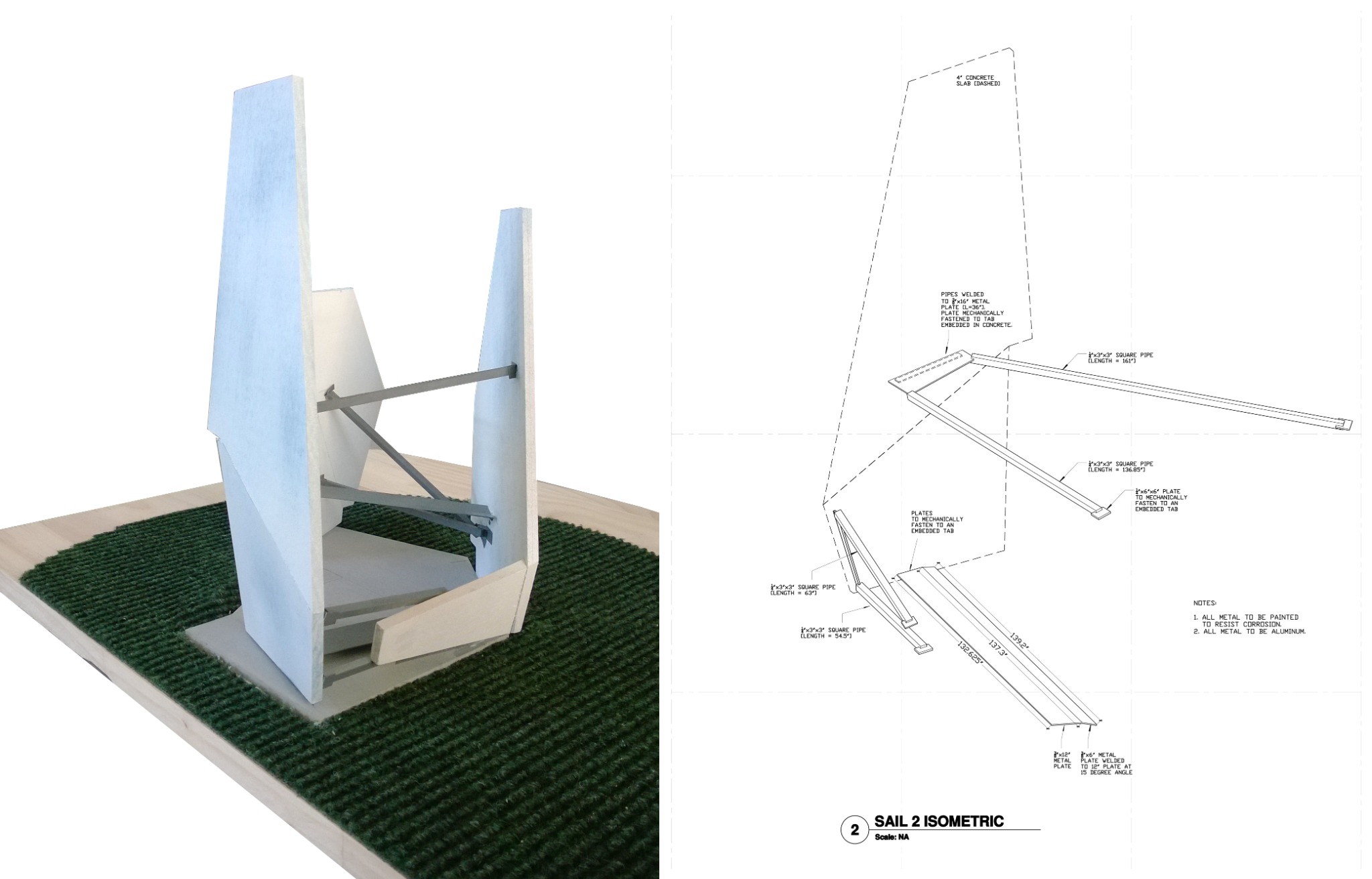CI Sculpture Competition — project image 4 of 4