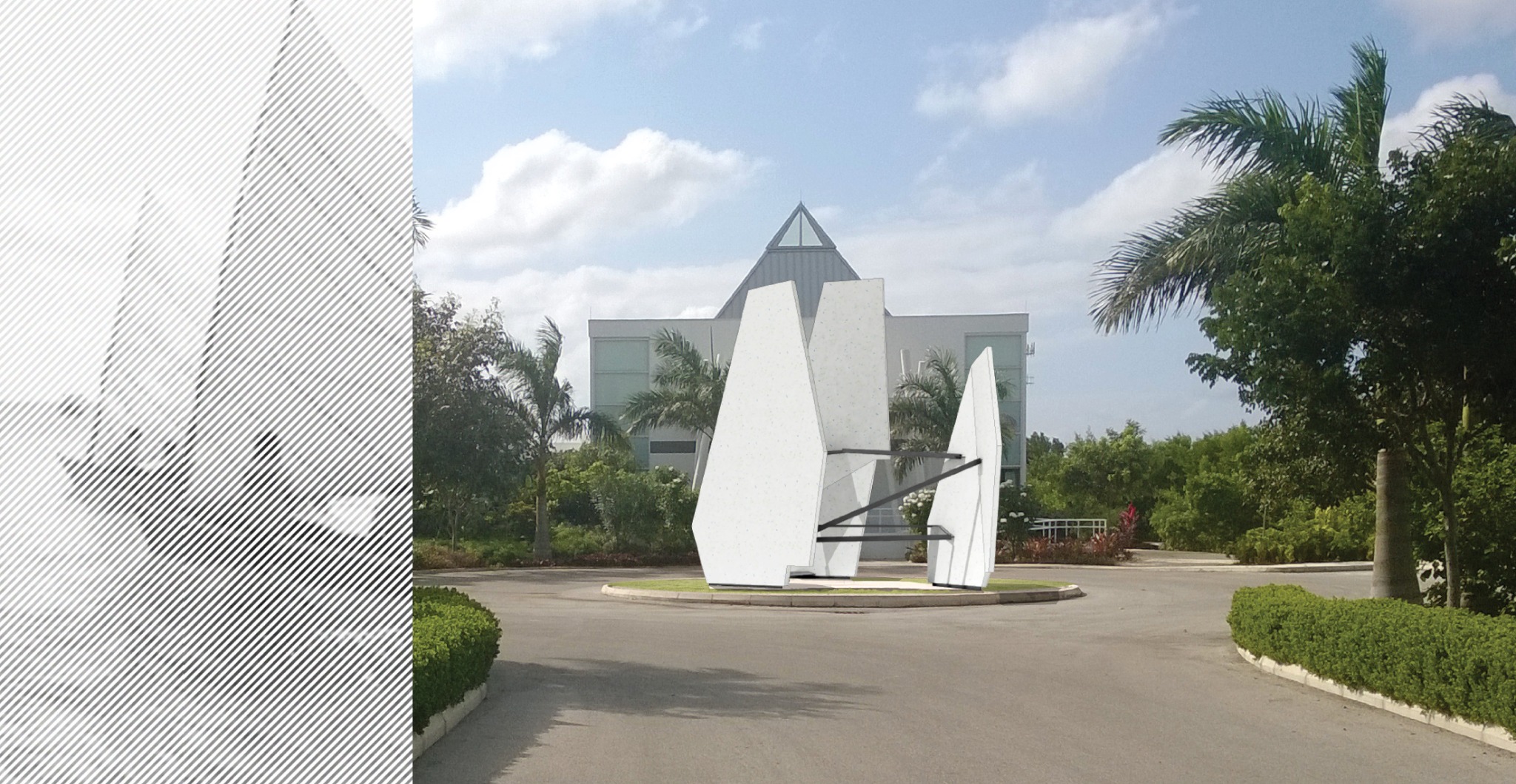CI Sculpture Competition