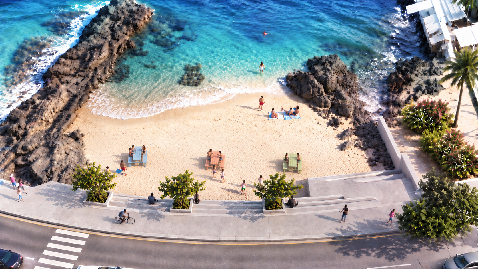 Red Spot Beach Park — project image 4 of 4