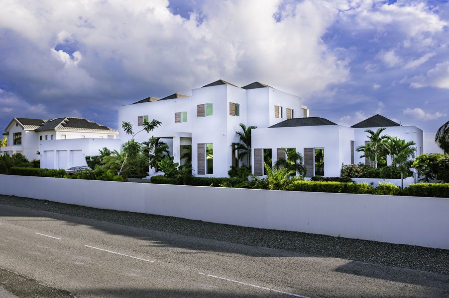 Russell Residence