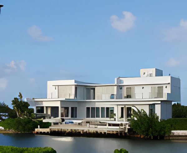 CAWDREY RESIDENCE