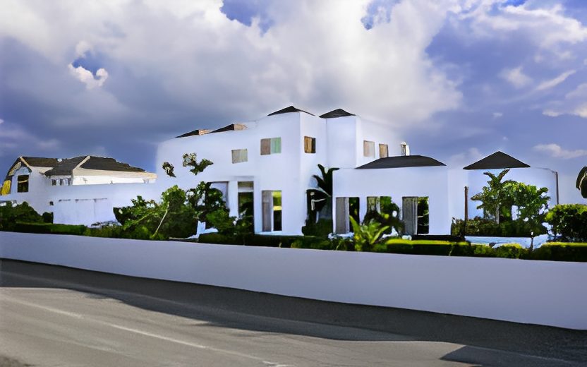 RUSSELL RESIDENCE