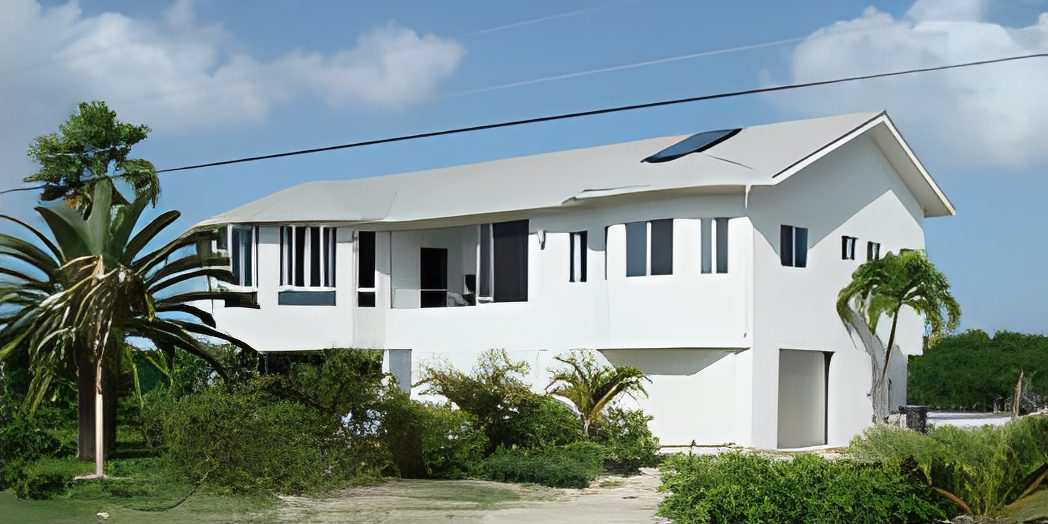 HURRICANE HOUSE 2